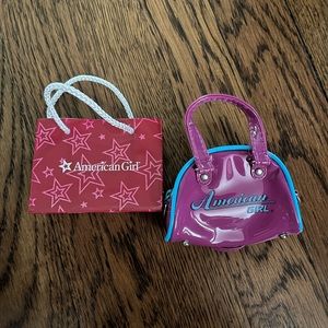 American Girl Shopping Bag Accessories